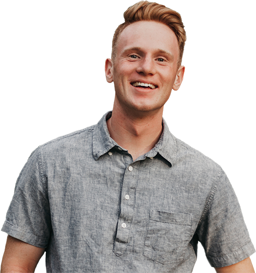 Isaac Bowen from Logan Utah, founder of Nine Design + We