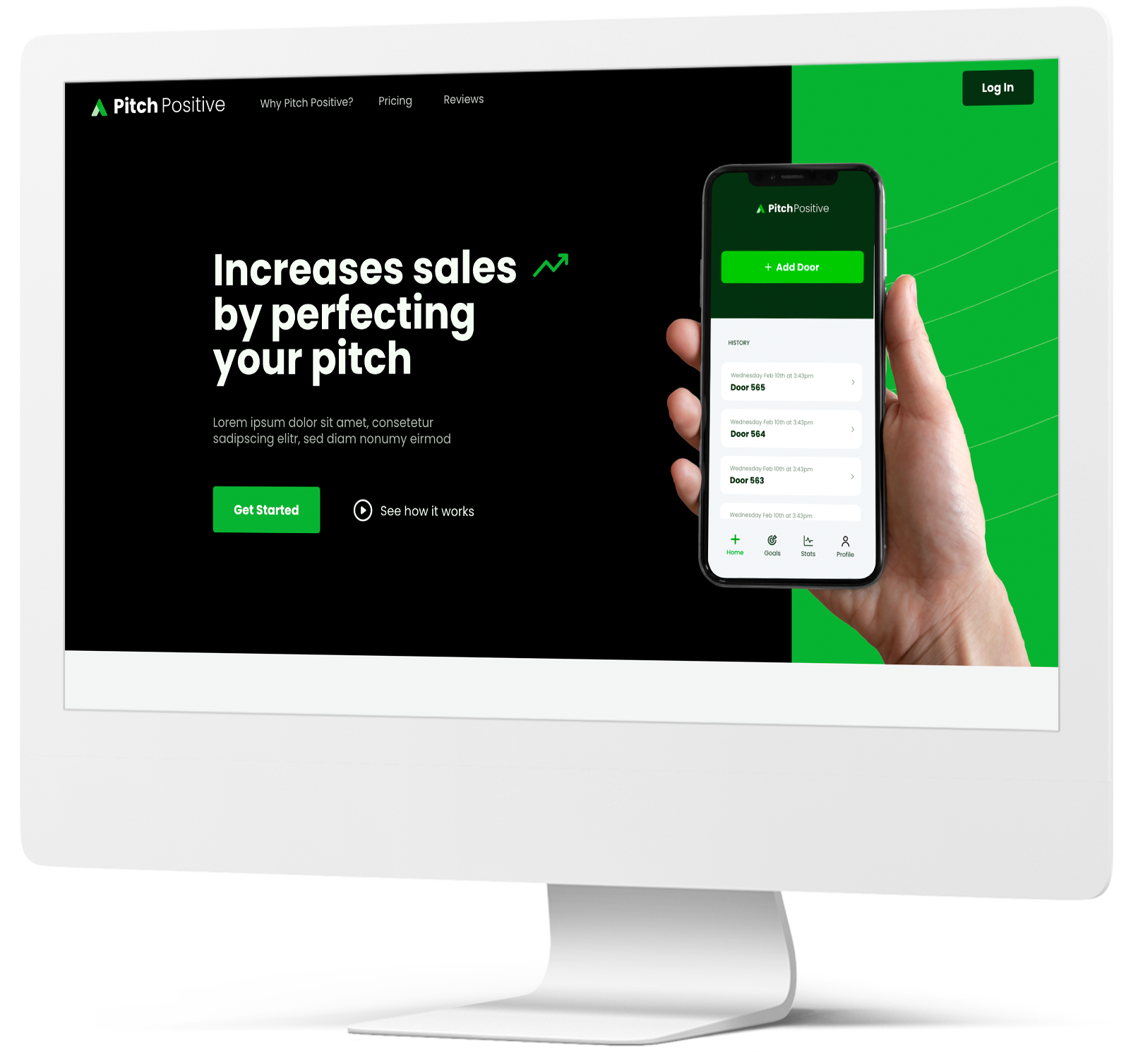 One of our top services is Web Design